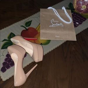 Christian Louboutin Heels